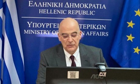 Δένδιας: Οι παγκόσμιες προκλήσεις απαιτούν παγκόσμιες λύσεις