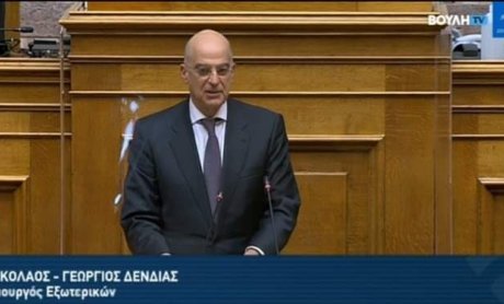 Δένδιας: Συμφωνία με Σαουδική Αραβία για τους Patriot