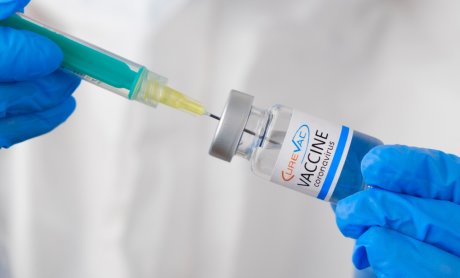 O EMA ξεκινά κυλιόμενη ανασκόπηση για το εμβόλιο της CureVac (CVnCoV)