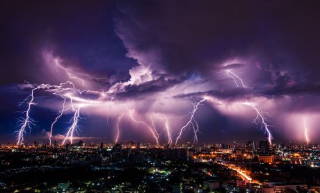 Η Αντικεραυνική Προστασία είναι λόγος να μην σας καλύψει το συμβόλαιο Ηλεκτρονικού Εξοπλισμού;