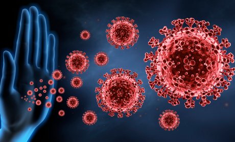 Μελέτη του ΕΚΠΑ για την ανάπτυξη ανοσίας μετά από εμβολιασμό έναντι του ιού SARS-CoV-2 
