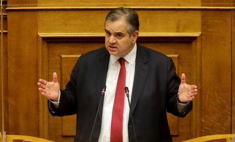 Τη θέσπιση γενναίων φορολογικών κινήτρων για την ασφάλιση κτιρίων, ζητάει ο Βουλευτής Β. Σπανάκης