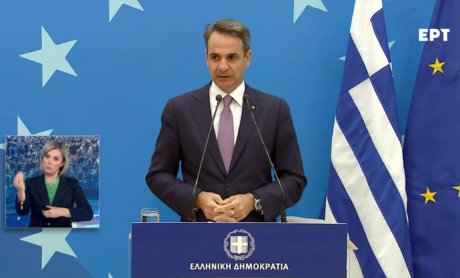 Μητσοτάκης: Ικανοποιημένος από τις αποφάσεις της Συνόδου για Τουρκία - Πότε θα δοθούν «προνόμια» στους εμβολιασμένους;