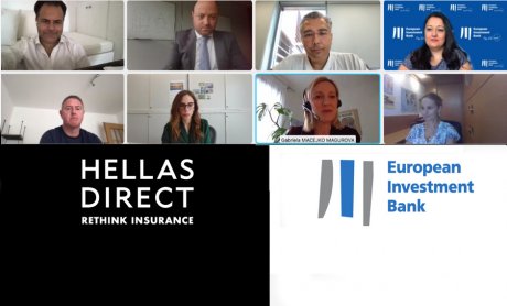 Η Hellas Direct καλωσορίζει χρηματοδότηση από την Ευρωπαϊκή Τράπεζα Επενδύσεων