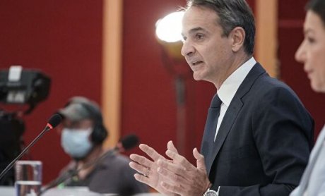 Κυριάκος Μητσοτάκης: Έχουμε τα χρηματοδοτικά εργαλεία για να στηρίξουμε την οικονομία!