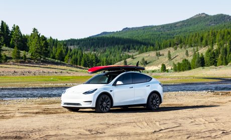 Tesla Model Y: Σχεδιασμένο για ασφάλεια με πλήθος τηλεματικής τεχνολογίας!