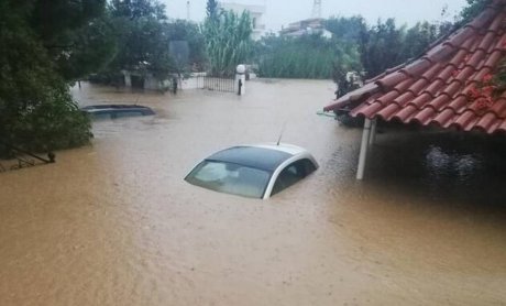 Σχεδιασμός και δράσεις Πολιτικής Προστασίας για την αντιμετώπιση κινδύνων από την εκδήλωση πλημμυρικών φαινομένων