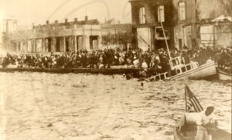 1922: Η κραυγή της καιόμενης Σμύρνης και το χρέος του σήμερα!