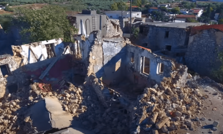 Ο Ελληνικός Ερυθρός Σταυρός απευθύνει κάλεσμα για οικονομική ενίσχυση των σεισμόπληκτων της Κρήτης