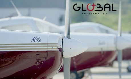 Η Global Aviation «Ακαδημία Εκπαίδευσης Πιλότων της Χρονιάς» για το 2021