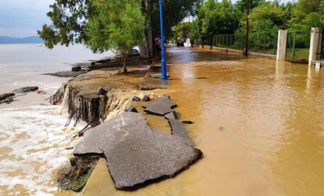 Διεθνής Ημέρα για τη Μείωση των Επιπτώσεων από Φυσικές Καταστροφές. Αφορά και τον ασφαλιστικό κλάδο!