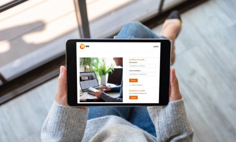 NN Hellas: Νέα εμπειρία εξυπηρέτησης από το Portal "MyNN"