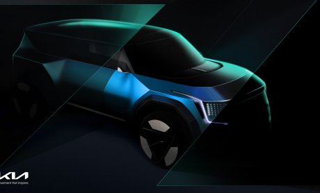 Η Kia αποκαλύπτει το Concept EV9 – μια έκφανση του οράματός της ως πάροχος λύσεων βιώσιμης μετακίνησης
