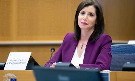Άννα Μισέλ Ασημακοπούλου: Με ομόφωνη απόφαση ανανεώθηκε η θητεία της ως Αντιπροέδρου της Επιτροπής Διεθνούς Εμπορίου της Ε.Ε.
