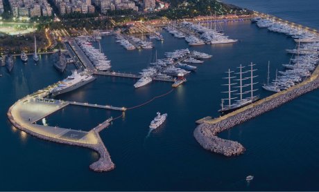 Η Μαρίνα Φλοίσβου διακρίθηκε ως “Recognised by EFQM 5-star” στο Θεσμό των Πιστοποιήσεων Επιχειρηματικής Αριστείας 2021-2022