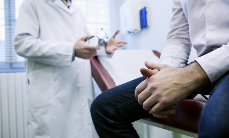 Διαδερμική αντιμετώπιση των παθήσεων του προστάτη