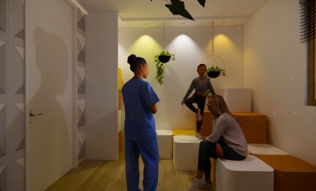 Στο Αρεταίειο το πρώτο Pampering Room στην Ελλάδα για γυναίκες με καρκίνο!