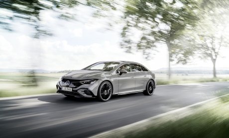 H Mercedes-Benz Cars στοχεύει να μειώσει τις εκπομπές CO2 κατά περισσότερο από 50% μέχρι το τέλος της δεκαετίας