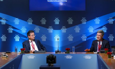 Σημαντικές οι προκλήσεις για τη μετάβαση στην Πράσινη Οικονομία