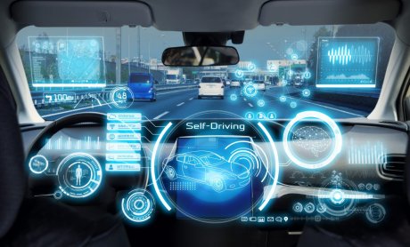 Infographic της Generali για τις νέες τεχνολογίες στα αυτοκίνητα του μέλλοντος