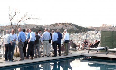 Στην Αθήνα οι 18 CEO’s του ομίλου Howden - Τι αναφέρθηκε στο Nextdeal.gr