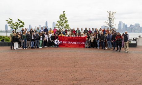 Interamerican: Ταξίδι επιβράβευσης στη Νέα Υόρκη για τους συνεργάτες του Δικτύου Πωλήσεων