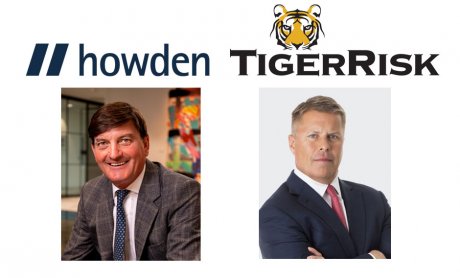 Mega Deal: Η TigerRisk στον Όμιλο Howden!