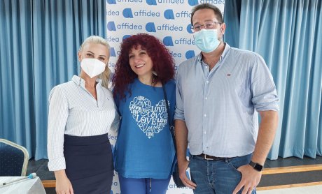 Εκδήλωση ενημέρωσης για τον Διαβήτη από την Affidea και τον Φάρο Τυφλών Ελλάδος