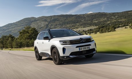 Νέο Citroen C5 Aircross: Ασφάλεια & άνεση σε ένα πακέτο!