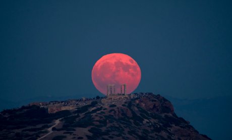 Πανσέληνος Αυγούστου: Όλες οι εκδηλώσεις στους αρχαιολογικούς χώρους και στα μνημεία που θα παραμείνουν ανοικτά 