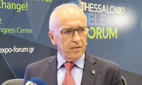 Δημήτρης Γερογιάννης (CEO AEGEAN): Πρέπει να αντιμετωπιστούν τα δομικά προβλήματα στις αερομεταφορές