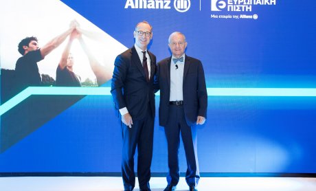 Allianz και Ευρωπαϊκή Πίστη: Μαζί, σε μία νέα πορεία ανάπτυξης