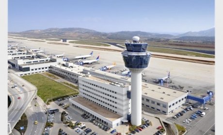 Διεθνής Αερολιμένας Αθηνών: Ολοκλήρωση έργων της δράσης «Εξέλιξη του ΔΑΑ σε κόμβο υψηλής απόδοσης εντός του Ευρωπαϊκού Δικτύου Διαχείρισης της Εναέριας Κυκλοφορίας»