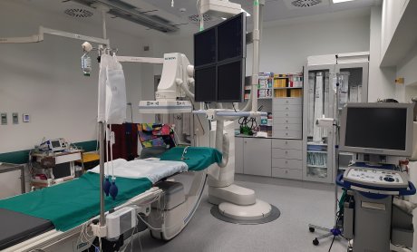 Εγκαινιάστηκε η νέα υπερσύγχρονη Καρδιολογική Κλινική στο νοσοκομείο ΣΩΤΗΡΙΑ