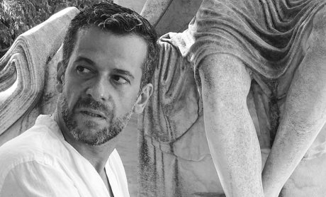 Ένας θεατρικός μονόλογος για τον Γιαννούλη Χαλεπά