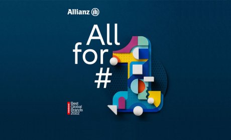 Η Allianz ανάμεσα στα 15 κορυφαία brands με τη μεγαλύτερη ανάπτυξη διεθνώς!