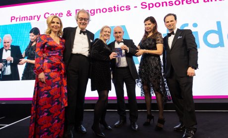 Βράβευση για την Affidea στα κορυφαία Βραβεία LaingBuisson Health Awards 2022