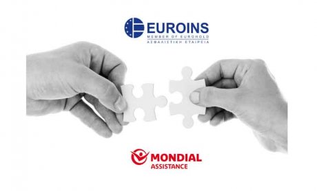 Στρατηγική συνεργασία Euroins Ελλάδος με Mondial Assistance