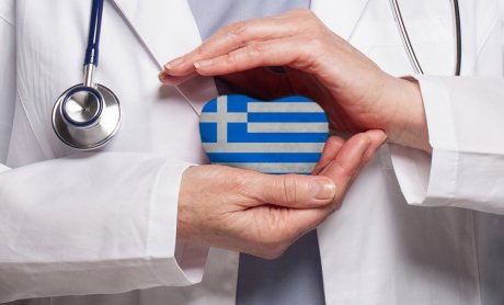 Πόσοι είναι οι επαγγελματίες υγείας στην Ελλάδα; 