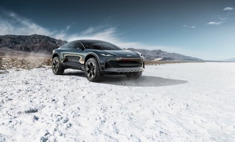 Audi activesphere concept: Το νέο εντυπωσιακό μοντέλο της Audi