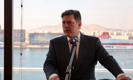 Μ. Βαρβιτσιώτης: Η Ελληνική Ναυτιλία αναπόσπαστο κομμάτι της οικονομίας μας και της εθνικής μας ταυτότητας!