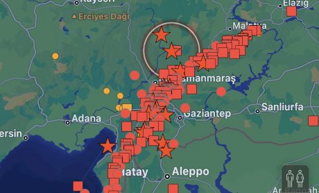 Σεισμός Τουρκία: Νέα δόνηση 7,7 Ρίχτερ - Πάνω από 1300 άτομα οι νεκροί