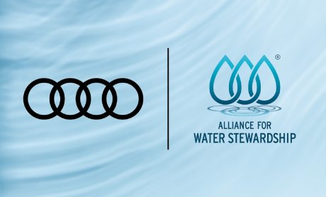 Βιώσιμη διαχείριση υδάτων: Η Audi εντάσσεται στη Συμμαχία για τη Διαχείριση του Νερού