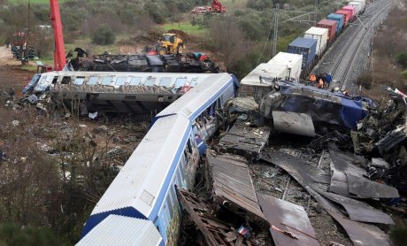 Πρωτοβουλίες στήριξης και αρωγής συγγενών θυμάτων, τραυματιών και επιβαινόντων στο σιδηροδρομικό δυστύχημα των Τεμπών