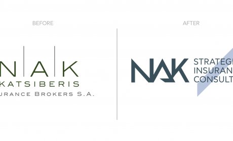 Νέα εποχή, νέα εταιρική ταυτότητα για τη NAK Katsiberis!