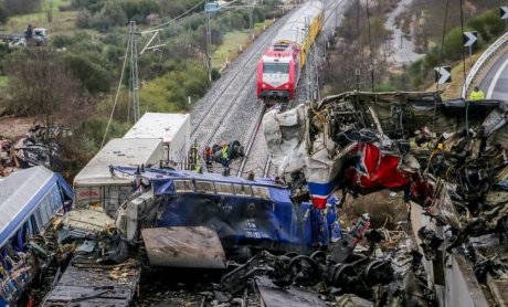 Τέμπη: Εντός της ημέρας το νομοσχέδιο για τη στήριξη συγγενών των θυμάτων!