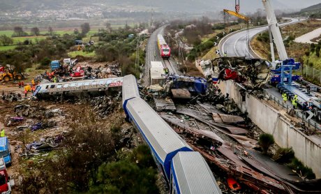 Τραγωδία στα Τέμπη: Τι ανακοίνωσε η Hellenic Train, τι προβλέπεται για την ασφάλιση, τις αποζημιώσεις και  την ευθύνη του μεταφορέα!