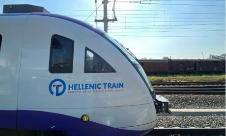 Hellenic Train: Τα νέα δρομολόγια Αθήνα - Θεσσαλονίκη από τη Δευτέρα 15/5!