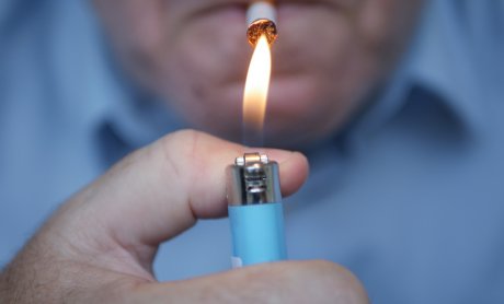 Ξέρετε ότι 600.000 Έλληνες καπνιστές νοσούν από ΧΑΠ!