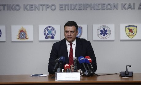 Βασίλης Κικίλιας: Ο κρατικός μηχανισμός πρέπει και κάνει το καλύτερο δυνατό - Οι πολίτες θα αποζημιωθούν με την μέγιστη δυνατή ταχύτητα!